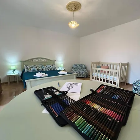 Hébergement de vacances Casa Sonia *
